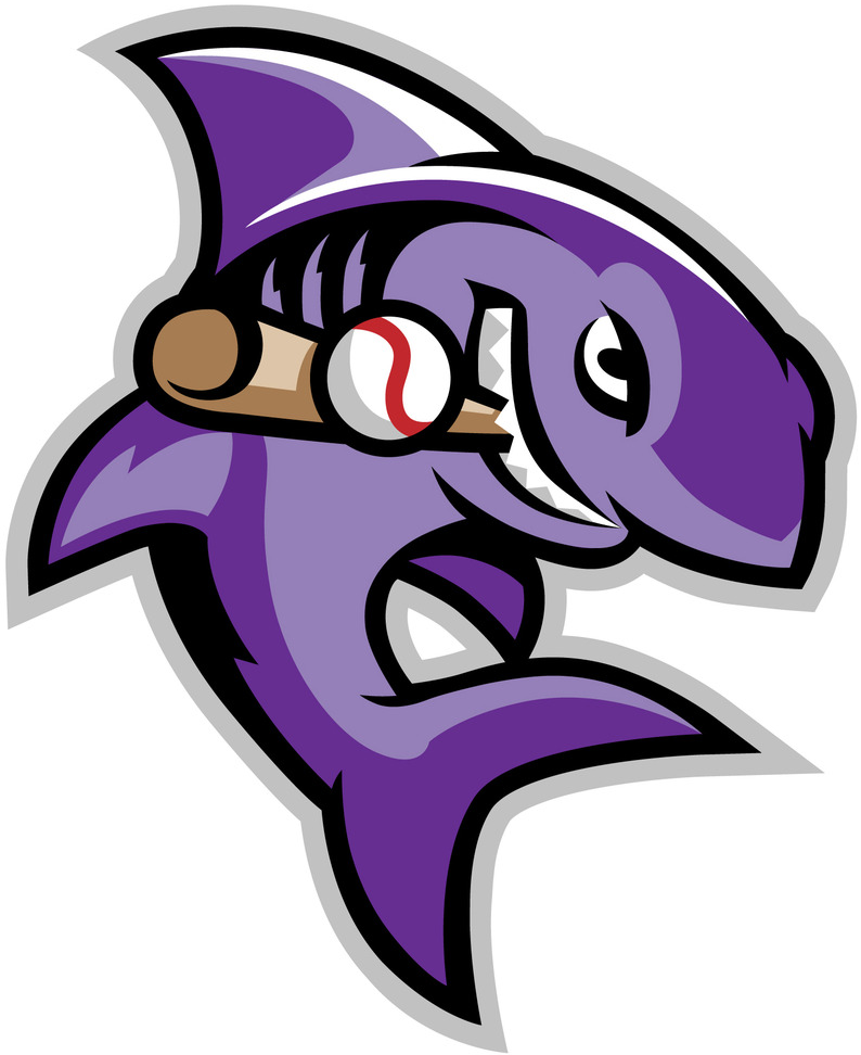Marthas Vineyard Sharks 2012-Pres Mascot Logo iron on heat transfer